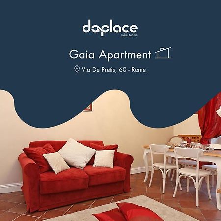 Daplace - Gaia Apartment Rome Exterior photo
