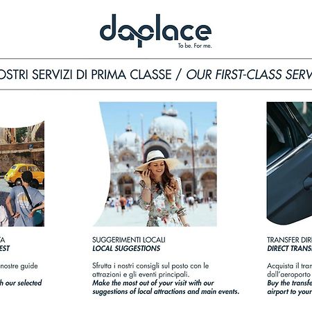 Daplace - Gaia Apartment Rome Exterior photo