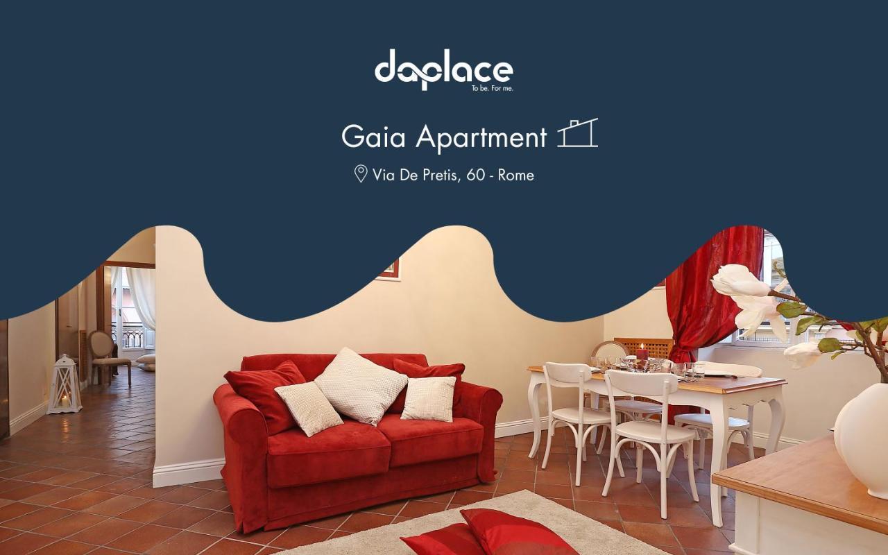 Daplace - Gaia Apartment Rome Exterior photo