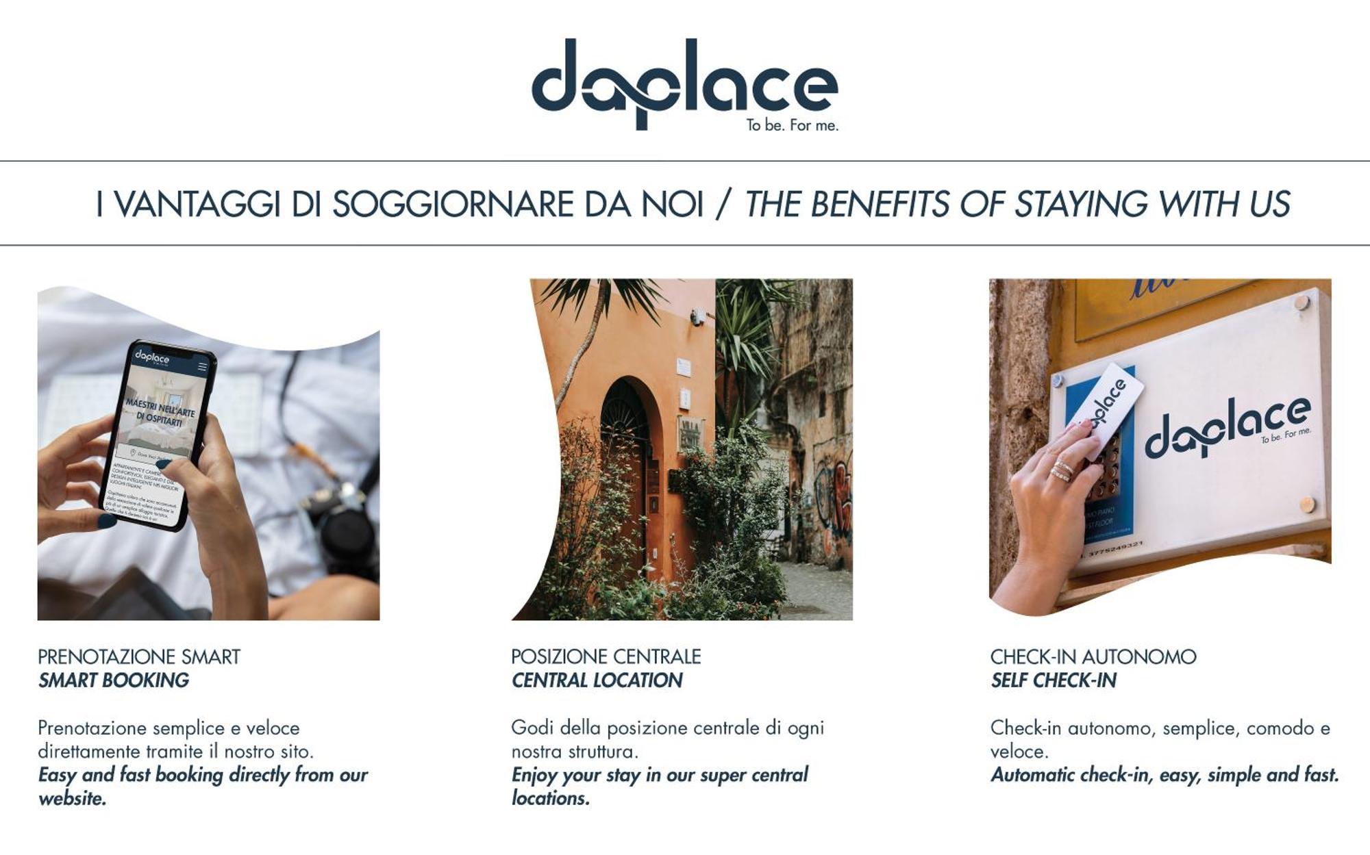 Daplace - Gaia Apartment Rome Exterior photo